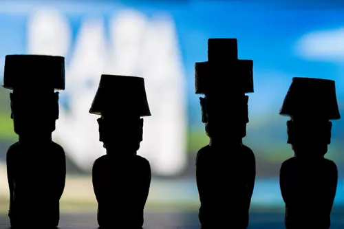 RAPA NUI figurines de jeu 3